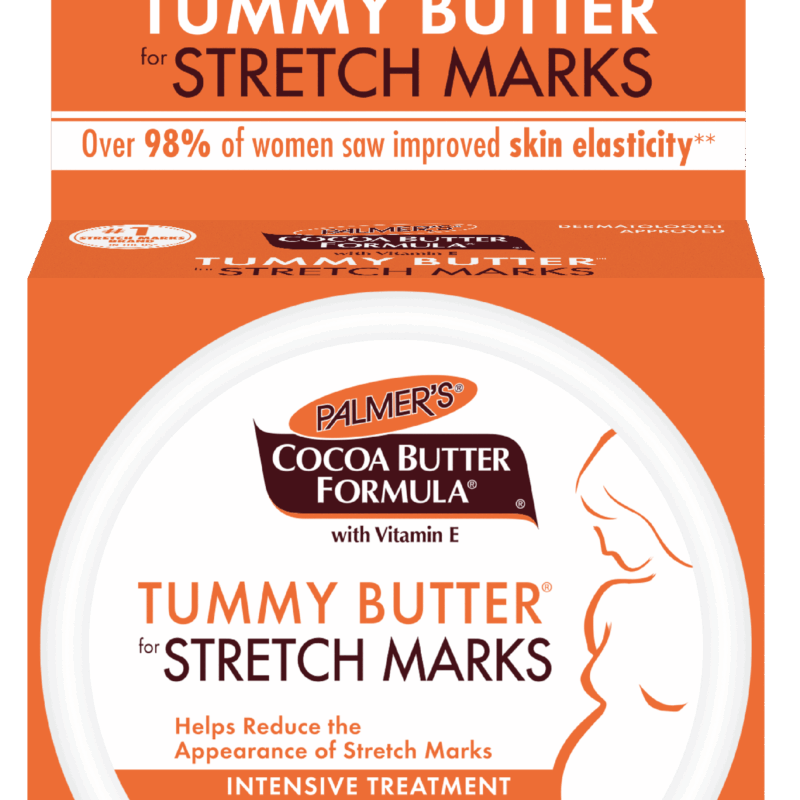 Tummy butter  زبدة لعلامات التمدد بالحمل