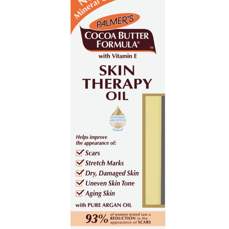 زيت لعلامات التمدد Palmers