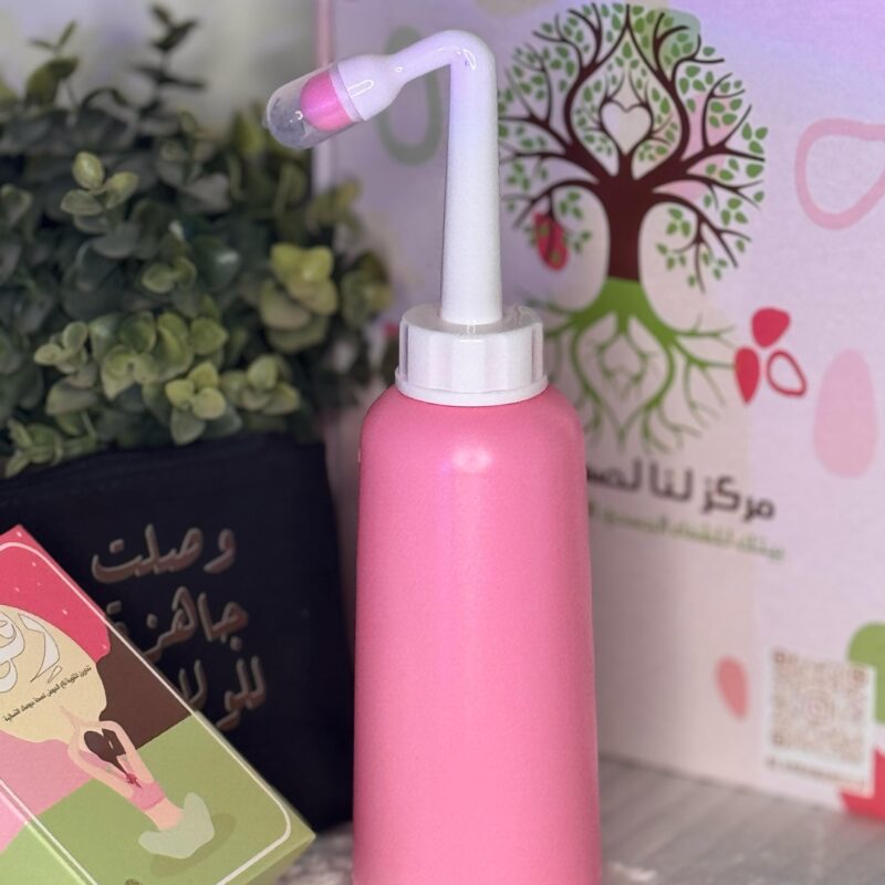 PERI BOTTLE لتنظيف منطقة المهبل