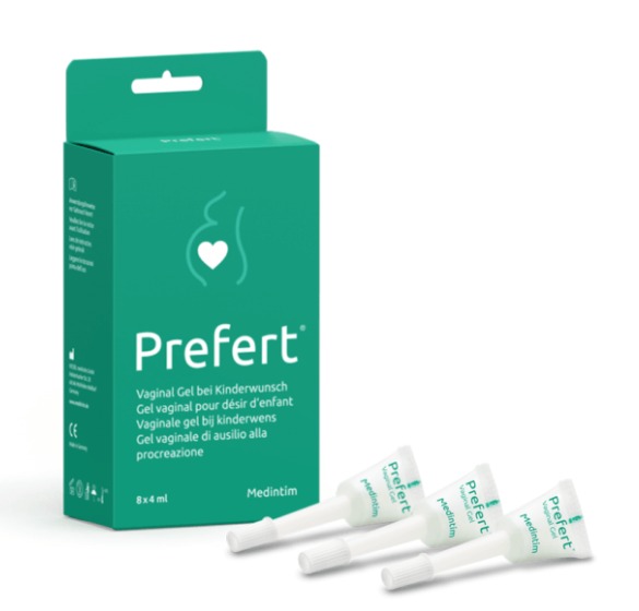 Prefert جيل معزز للخصوبة