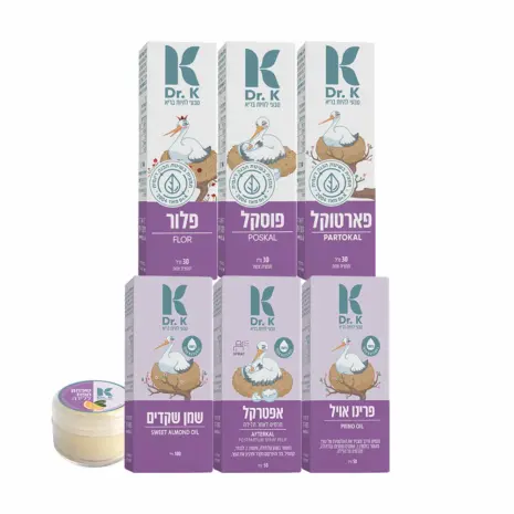 עירכת דר קיי ללידה שלמה